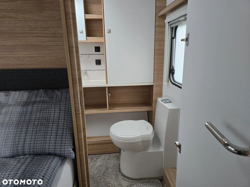 Fendt FENDT CARAVAN BIANCO ACTIV 515 SD - 18