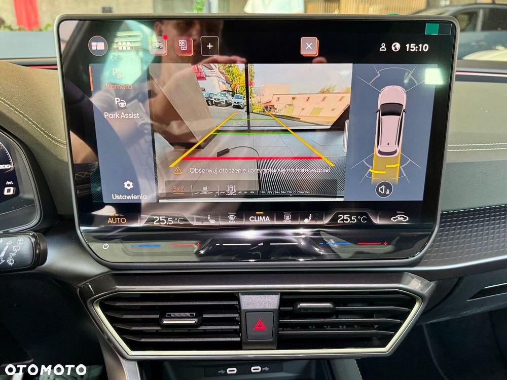Cupra Leon 1.5 eTSI DSG - 24