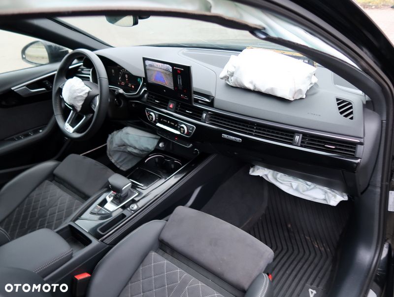 Audi A4 Limousine 45 TFSI mHEV Quattro S tronic - 11