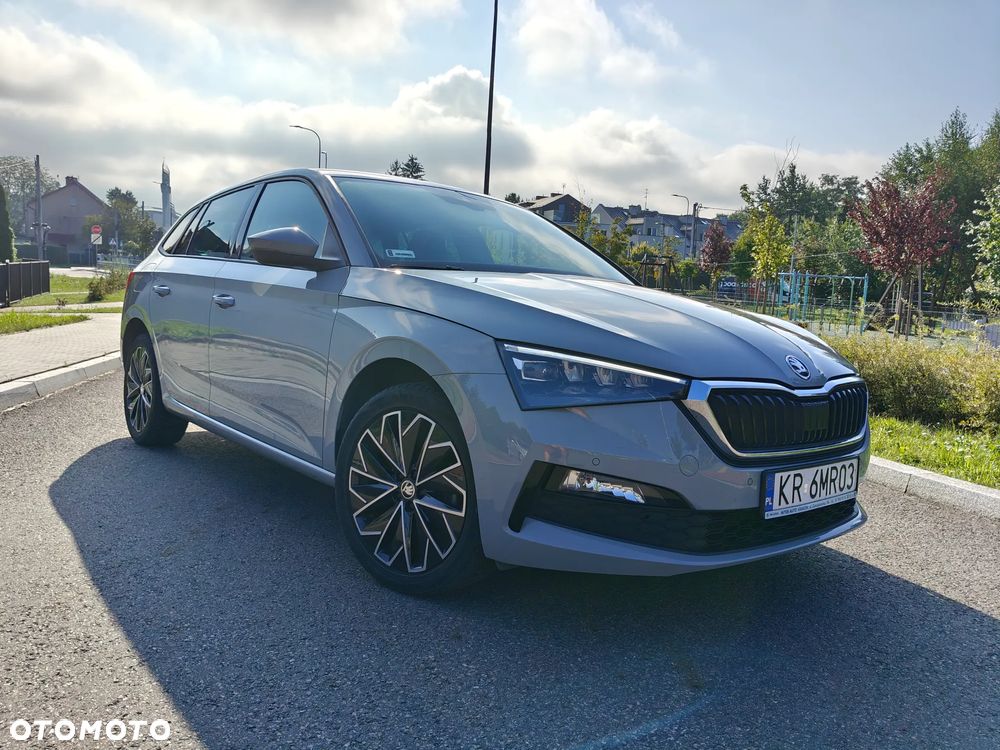 Skoda Scala 1.0 TSI Style - 6