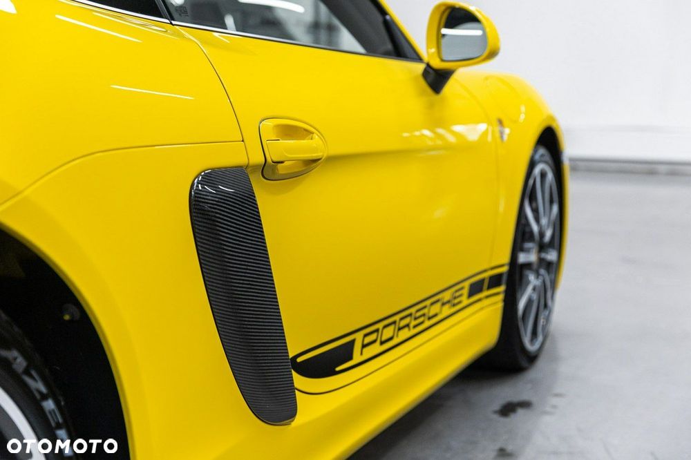 Porsche Cayman S PDK - 24