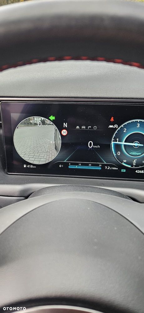 Hyundai Tucson 1.6 CRDi N Line 2WD DCT - 20