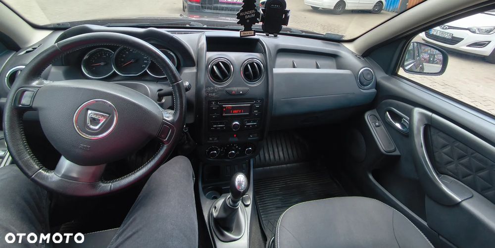 Dacia Duster 1.5 dCi Laureate - 10