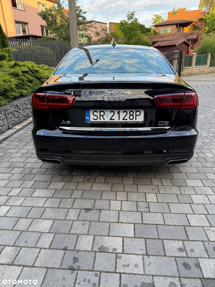 Audi A6 Limousine 2.0 TFSI Quattro S tronic - 4