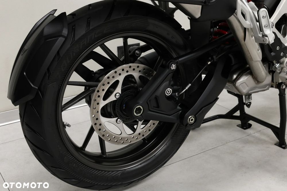 Triumph Tiger - 38