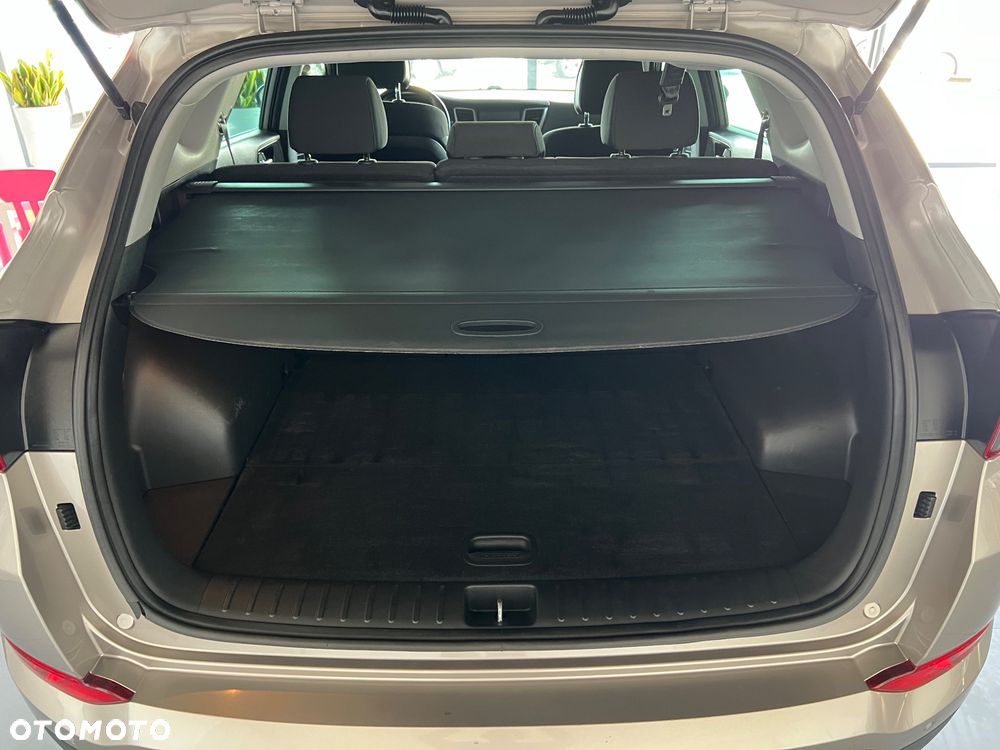 Hyundai Tucson - 31