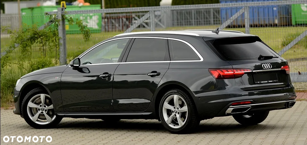 Audi A4 Avant 35 TDI S tronic advanced - 14