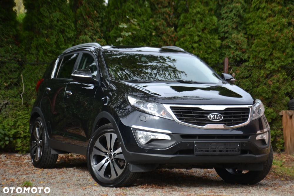Kia Sportage 2.0 CRDI XL 2WD - 16