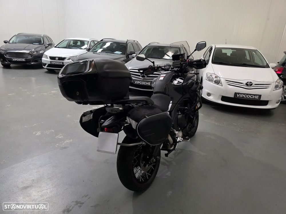 CF Moto 700MT ADV Plus - 8