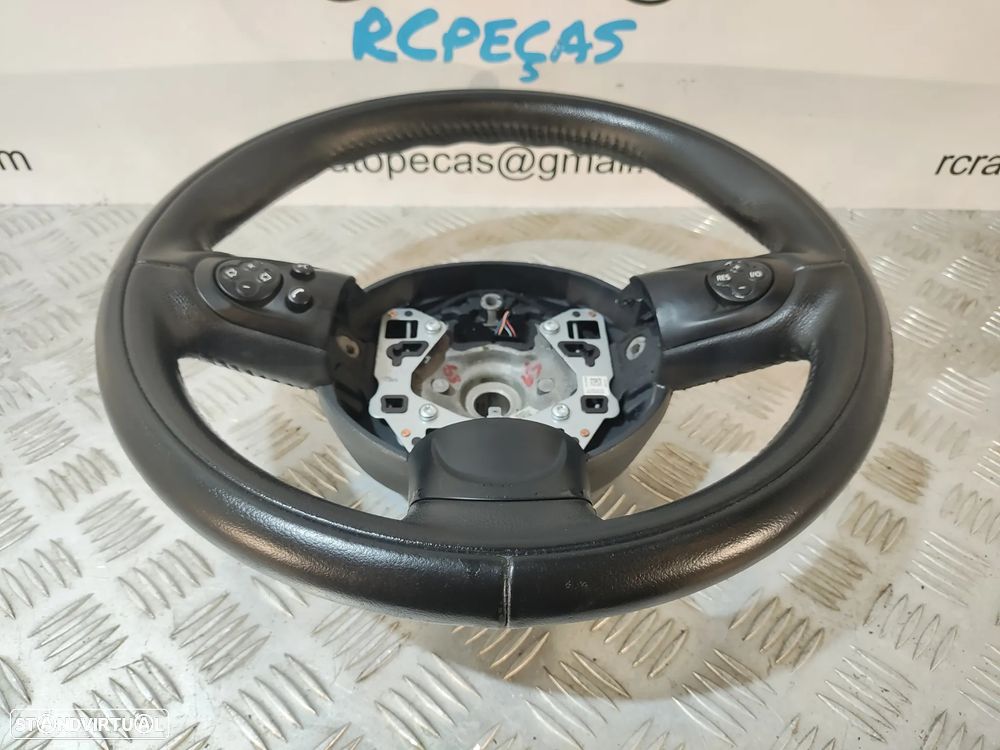 VOLANTE GUIADOR MINI COOPER S R56 32306782595 6782595 R55 CLUBMAN R57 CABRIO - 3