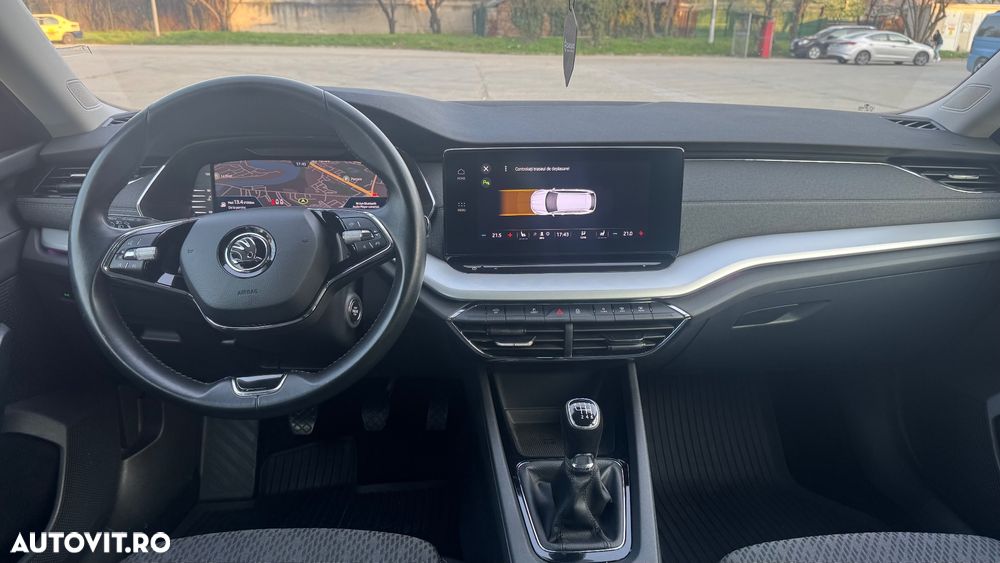 Skoda Octavia 2.0 TDI Style - 23