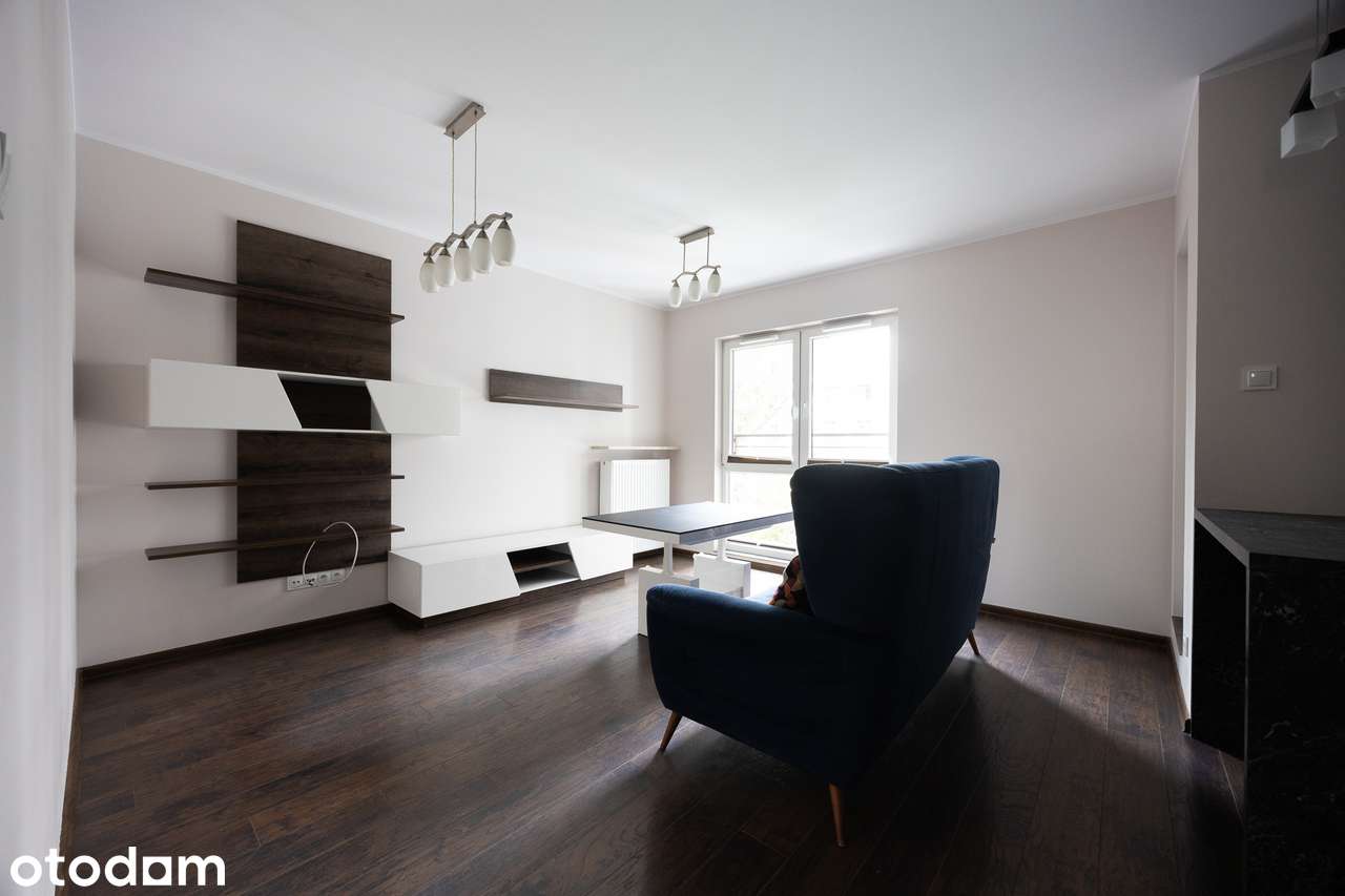 Bielany | 2 pokoje | Balkon i garaż | Metro Młociny | Bez prowizji!