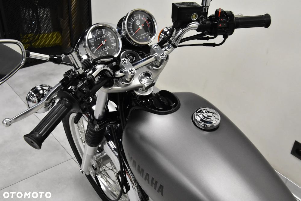 Yamaha SR - 17