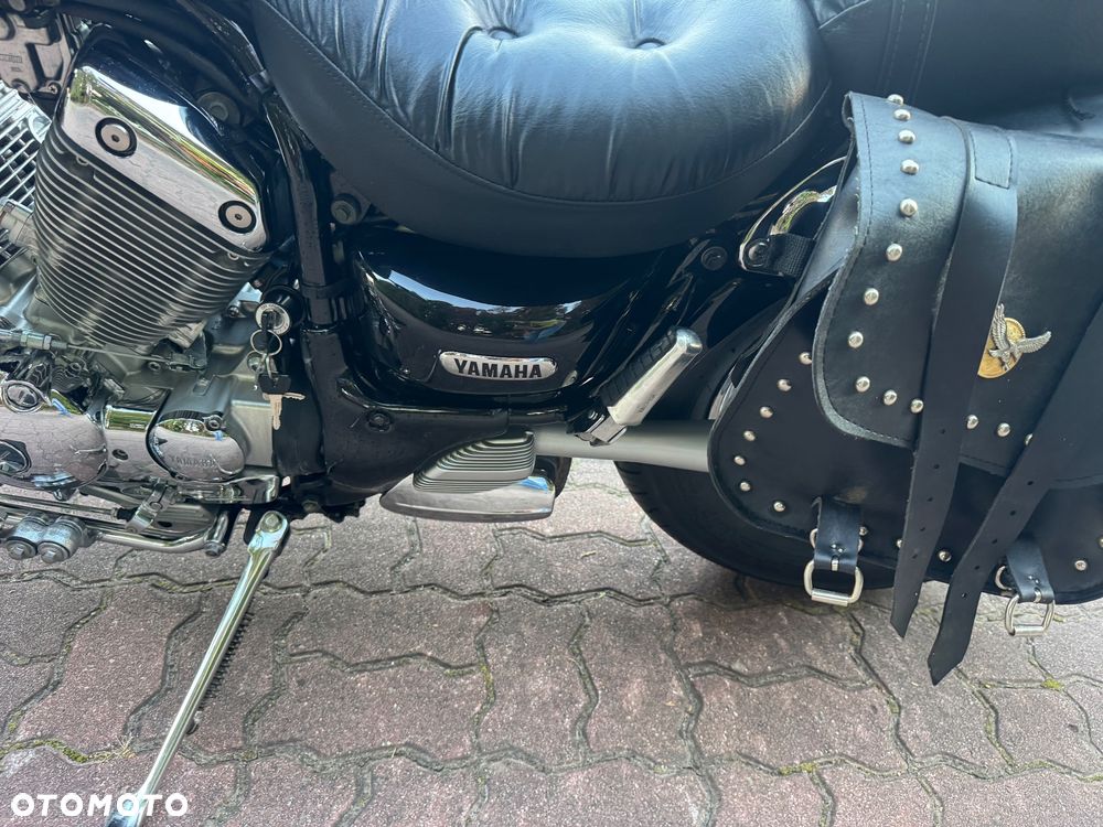 Yamaha Virago - 17