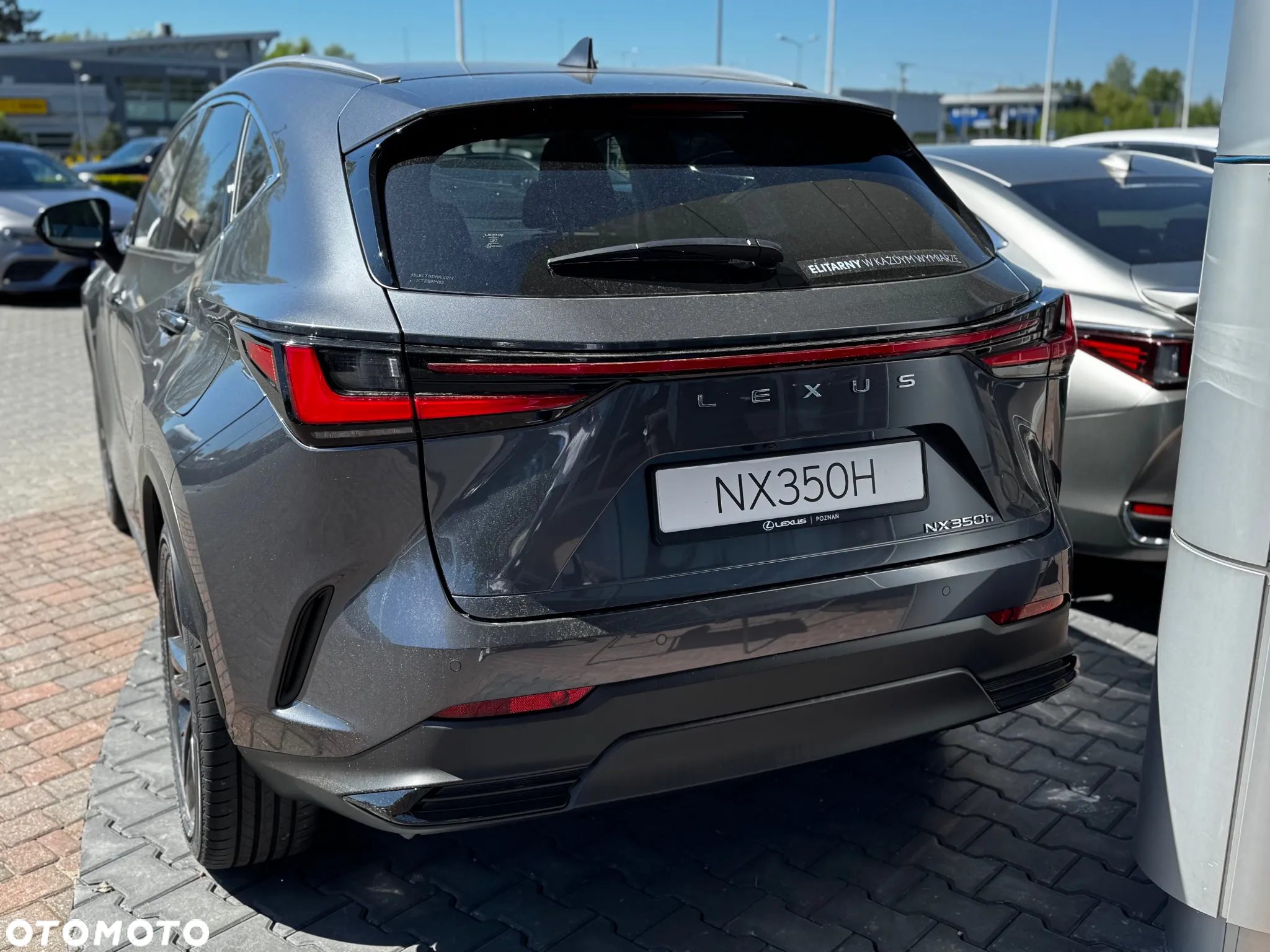 Lexus NX 350h Prestige AWD - 14