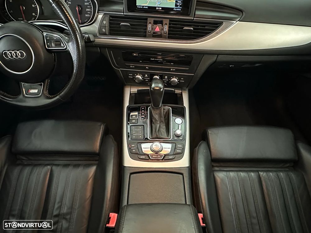 Audi A6 Avant 2.0 TDi quattro S-line S tronic - 23