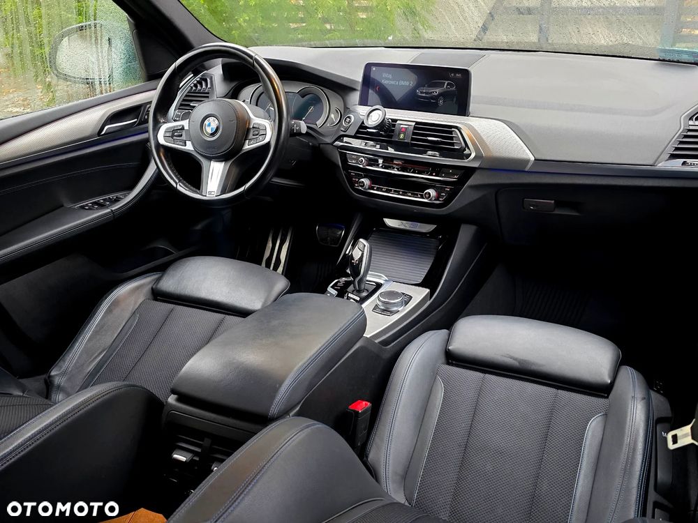 BMW X3 - 8
