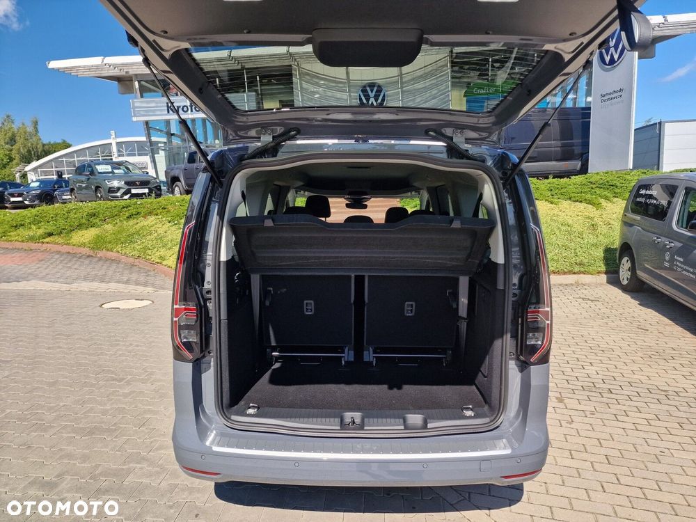 Volkswagen Caddy Maxi 1.5 TSI Life DSG - 10