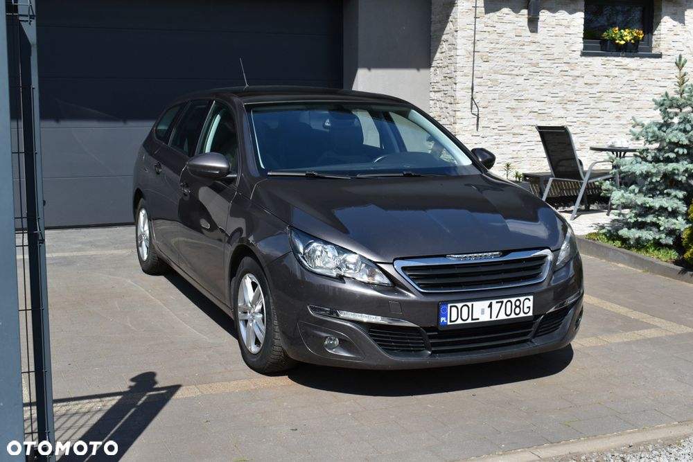 Peugeot 308 1.6 HDi Active - 8