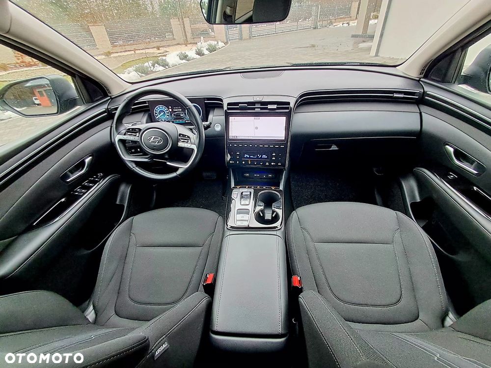 Hyundai Tucson 1.6 CRDi 48V Smart 2WD DCT - 19