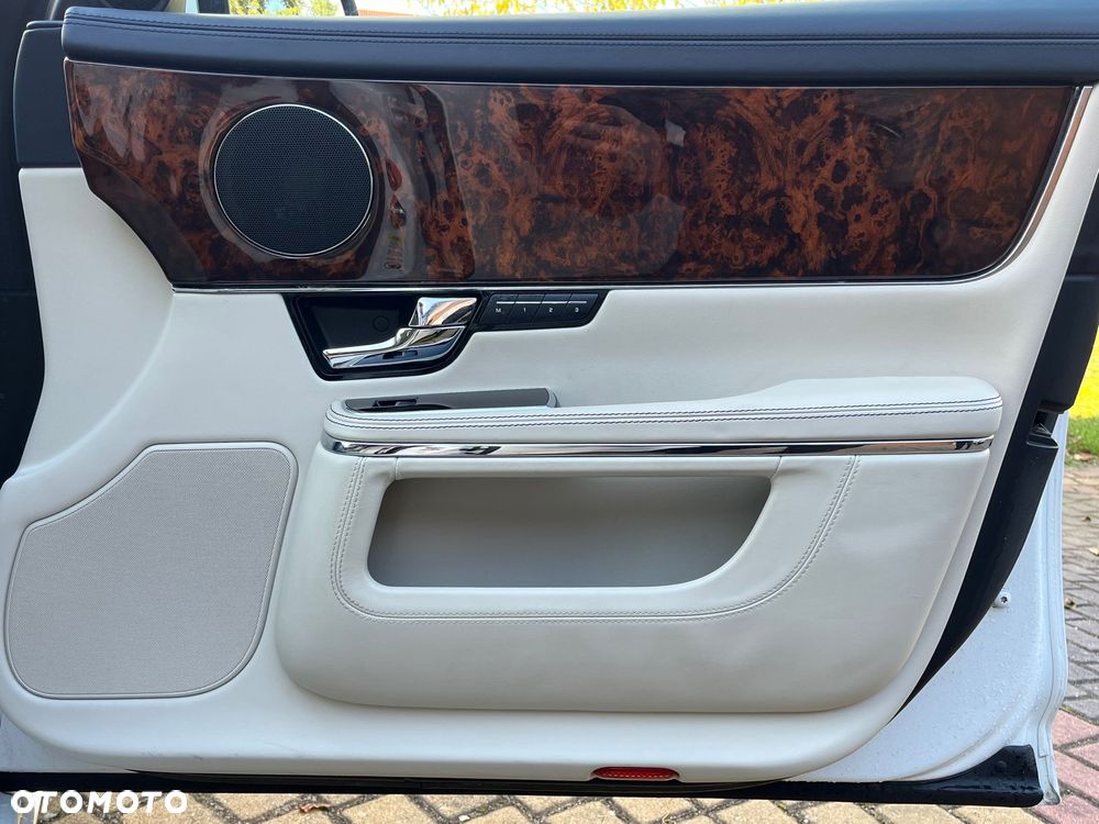 Jaguar XJ 5.0 V8 Premium Luxury - 23