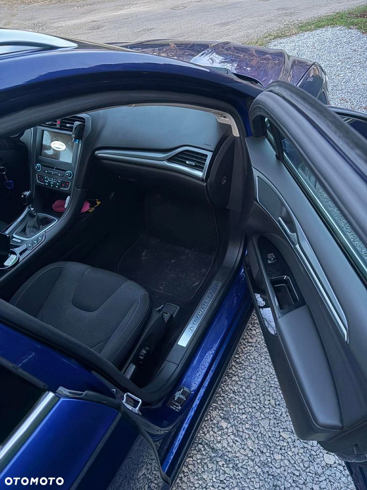 Ford Mondeo 2.0 TDCi Titanium - 13