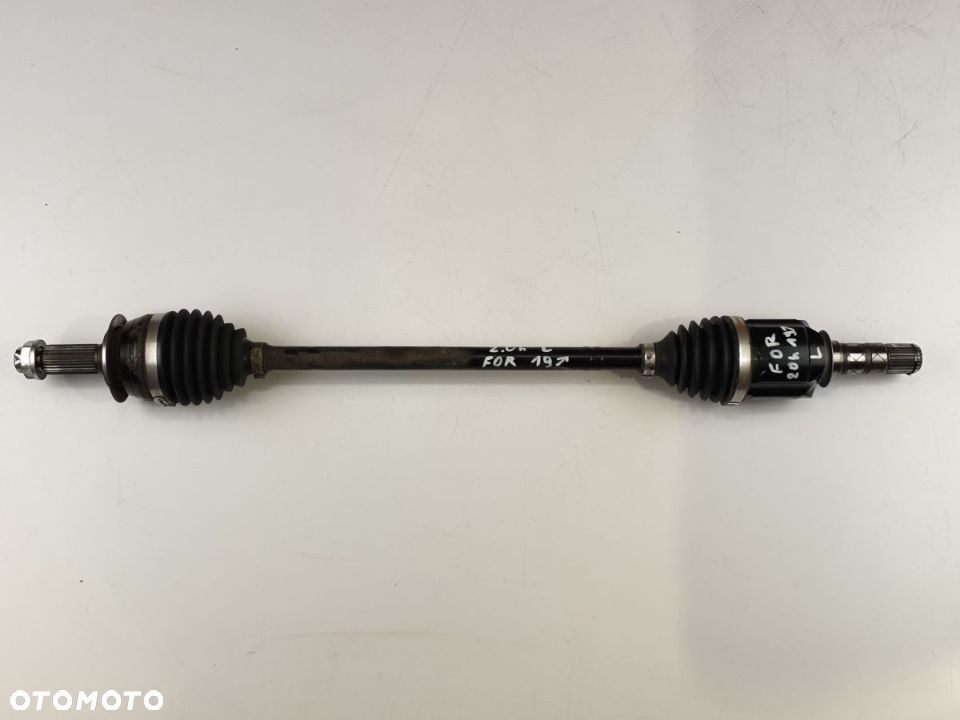 SUBARU FORESTER V 19-22r  PÓŁOŚ PRZÓD PRAWY LEWY 2.0 e-BOXER - 1
