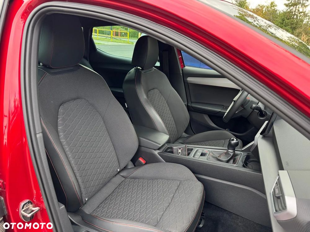 Seat Leon 1.5 TSI FR - 21