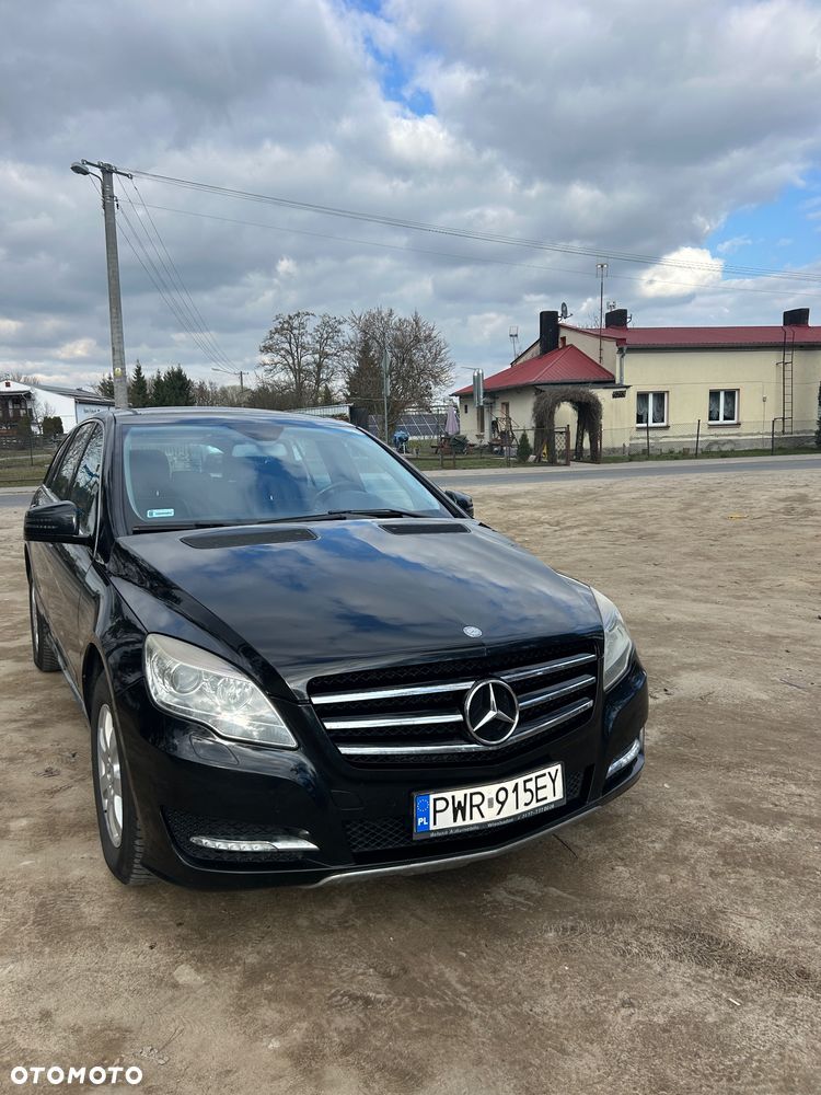 Mercedes-Benz Klasa R 350 CDI 4-Matic - 1