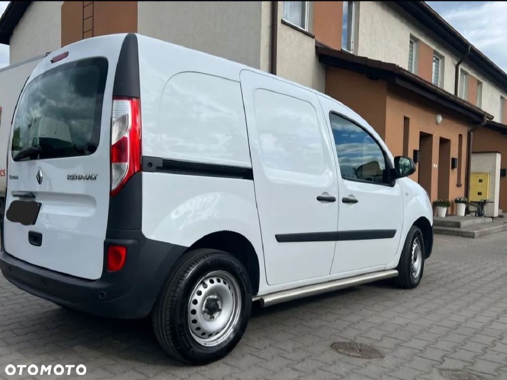 Renault Kangoo - 1