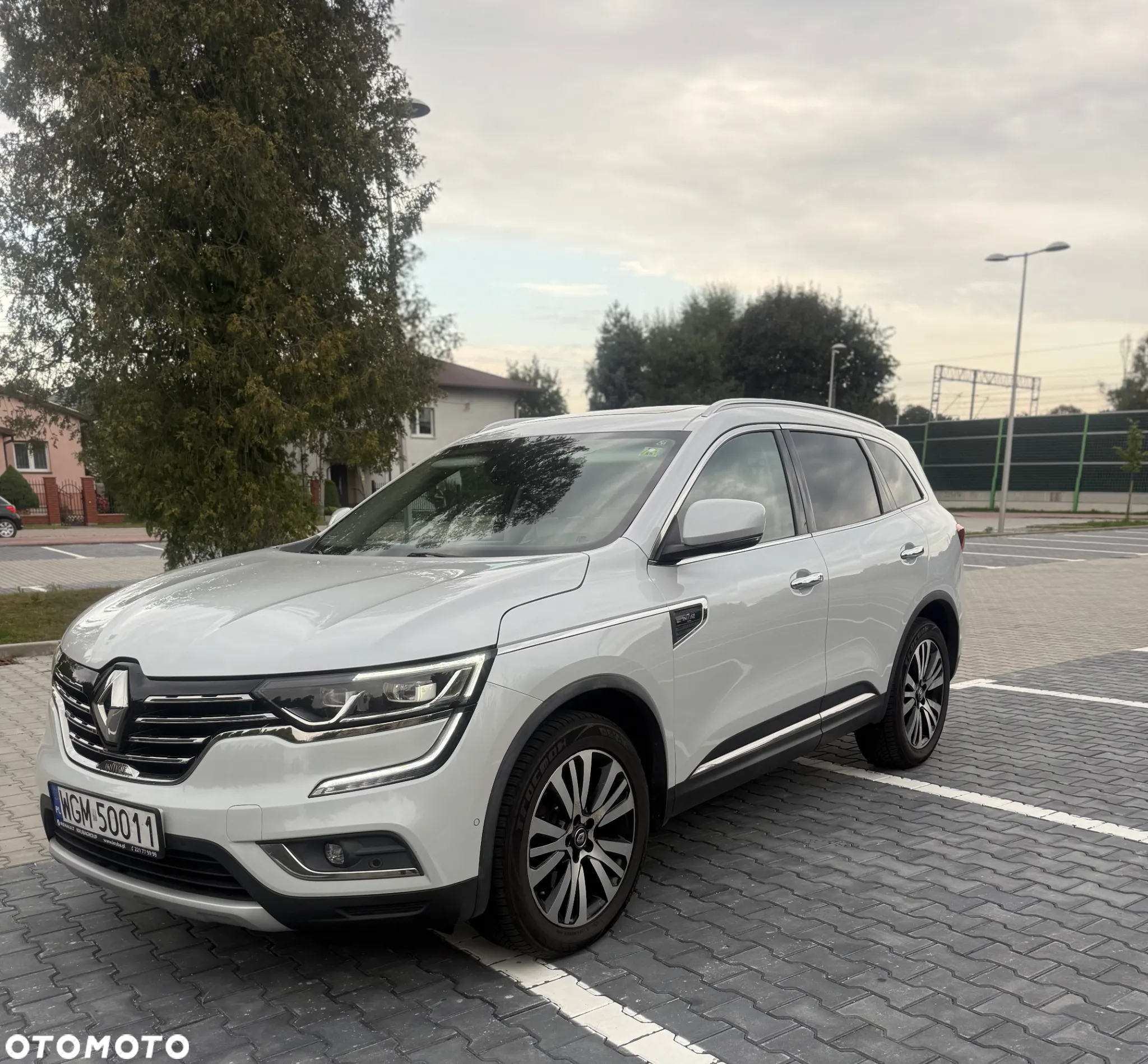 Renault Koleos 2.0 dCi Initiale Paris 4x4 X-Tronic - 10