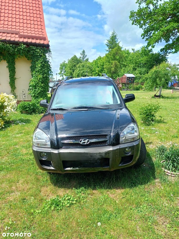 Hyundai Tucson - 1