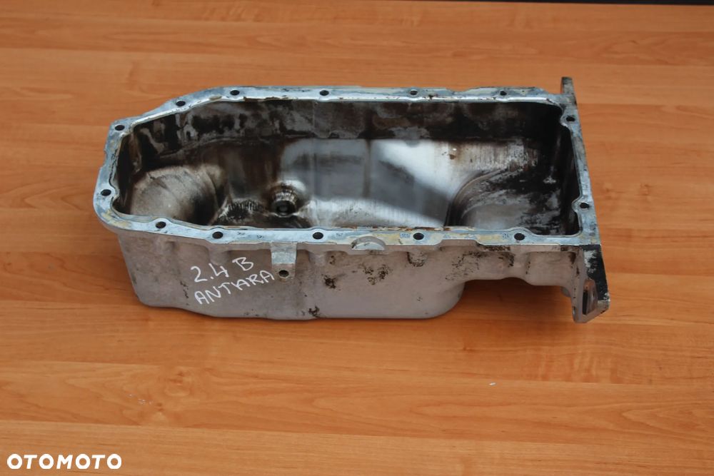 MISKA OLEJU OLEJOWA OPEL ANTARA CAPTIVA 2.4 BENZYNA Z24SED 92067375 - 1