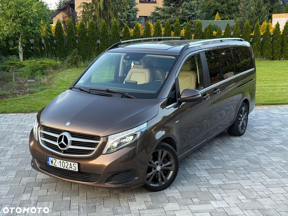 Mercedes-Benz Klasa V 250 (BlueTEC) d 7G-Tronic (ekstra d³) - 20