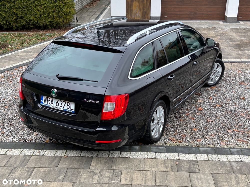 Skoda Superb 2.0 TDI 4x4 DSG Exclusive - 37