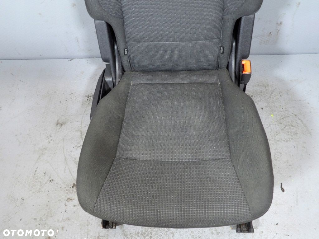 FORD S-MAX I FOTEL TYŁ PRAWY - 2