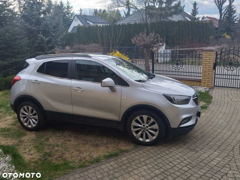 Opel Mokka X 1.4 T Elite S&S - 4
