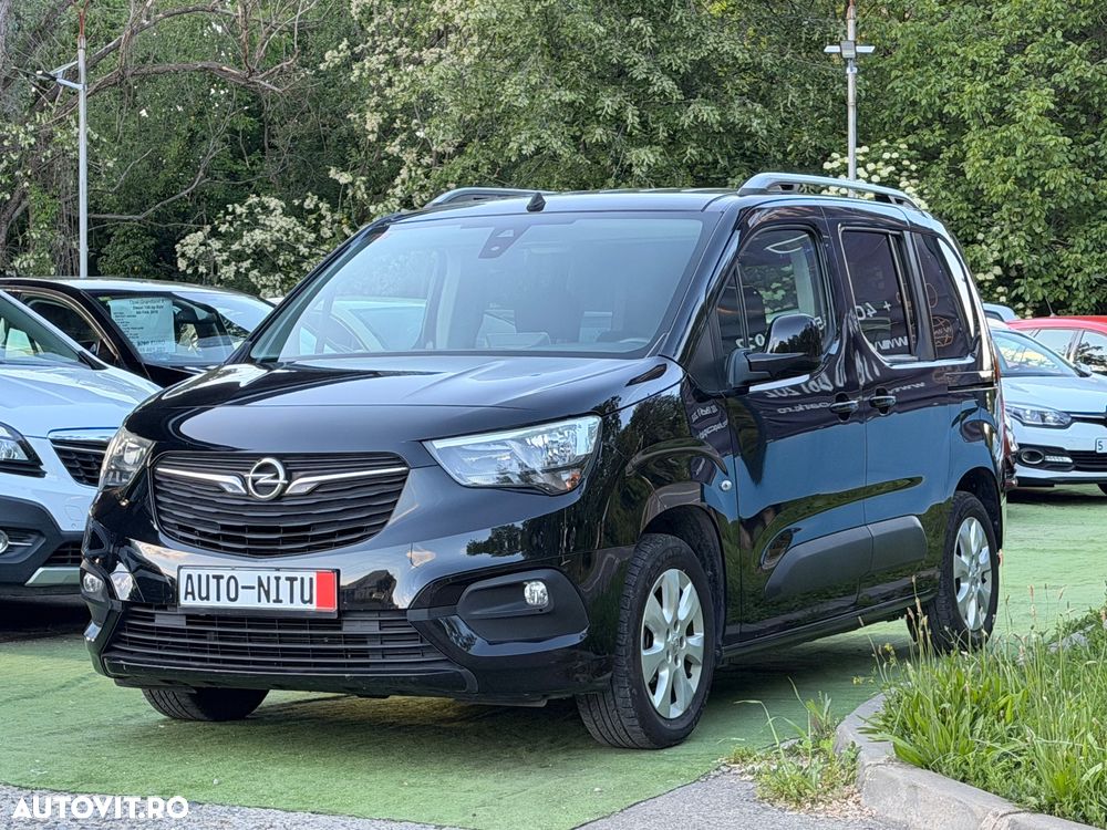 Opel Combo - 3