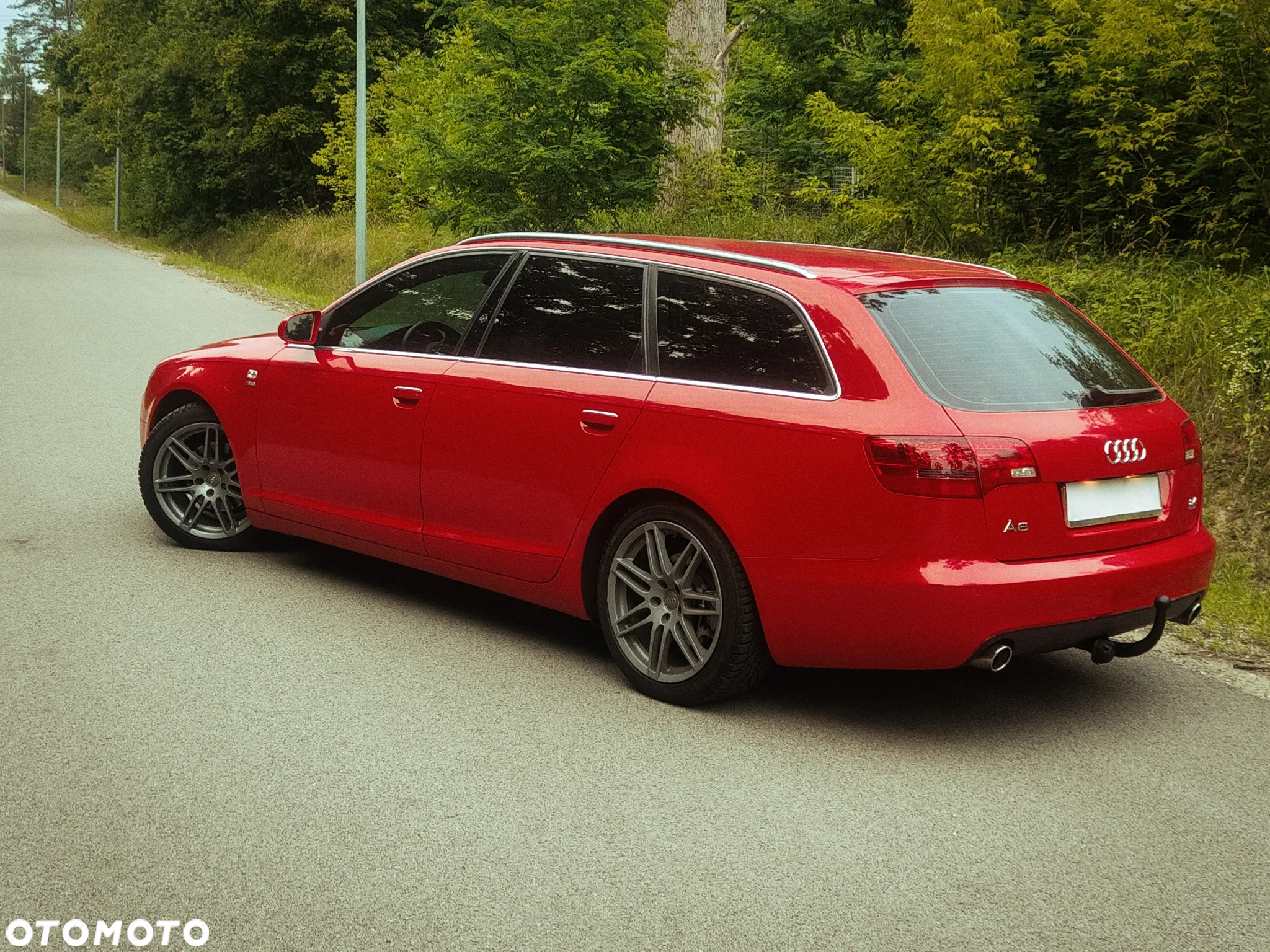 Audi A6 2.4 Quattro - 12