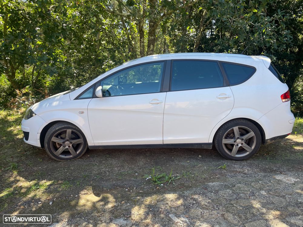 SEAT Altea 1.6 TDI DPF CR Ecomotive Style - 2