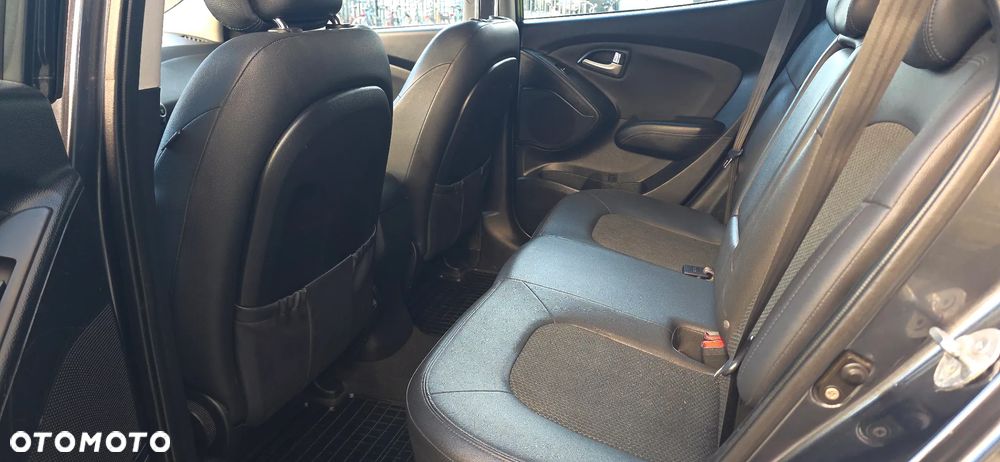 Hyundai ix35 2.0 4WD Comfort - 8