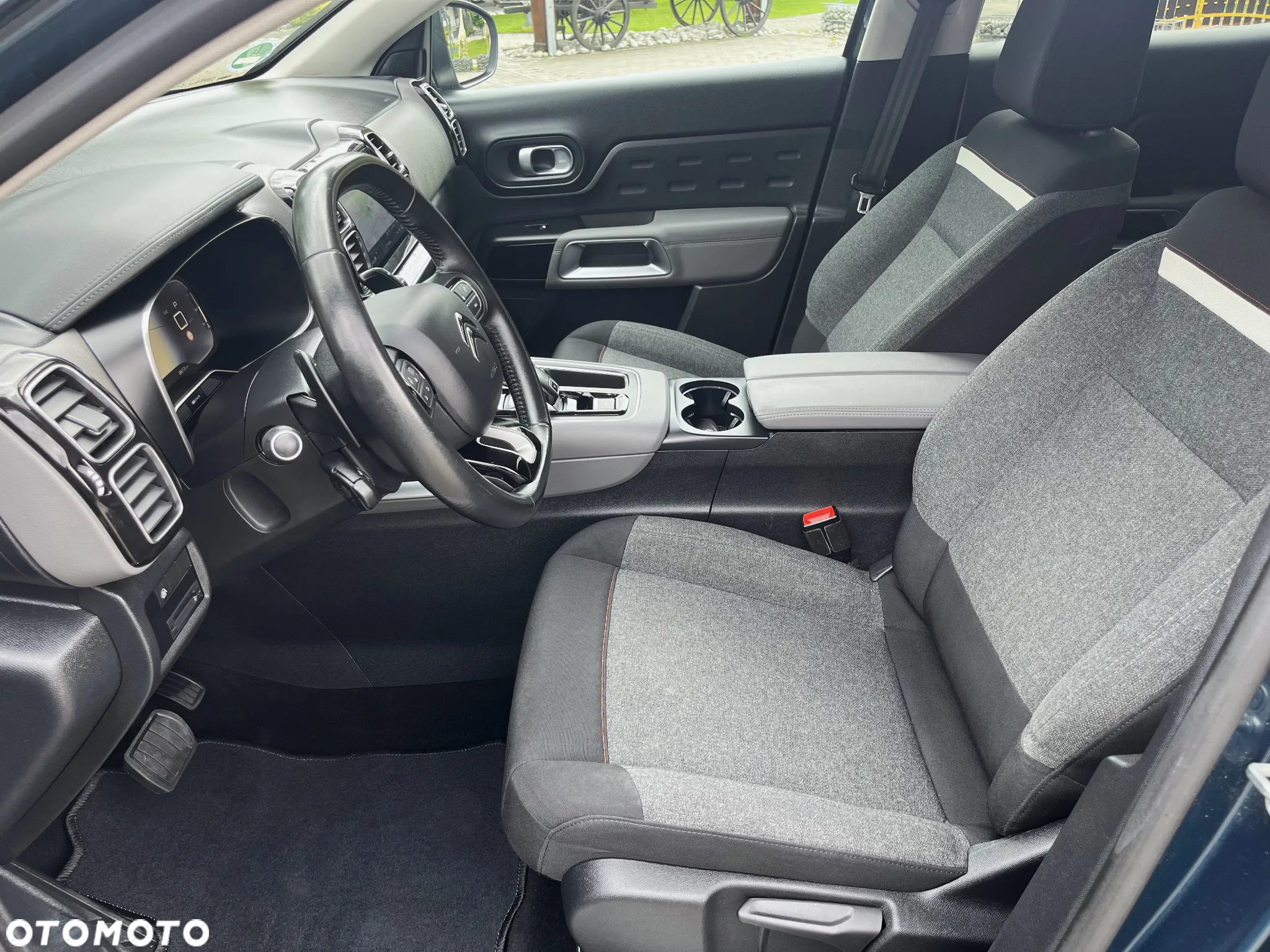 Citroën C5 Aircross 1.6 PureTech Shine EAT8 - 12