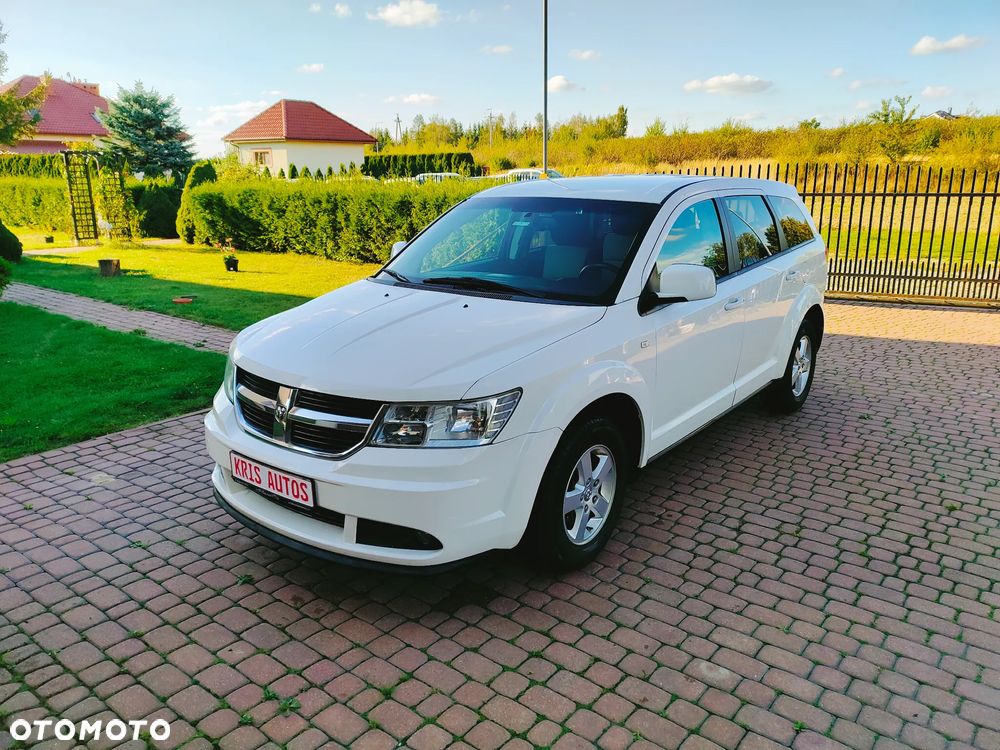 Dodge Journey 2.0 CRD SXT - 10