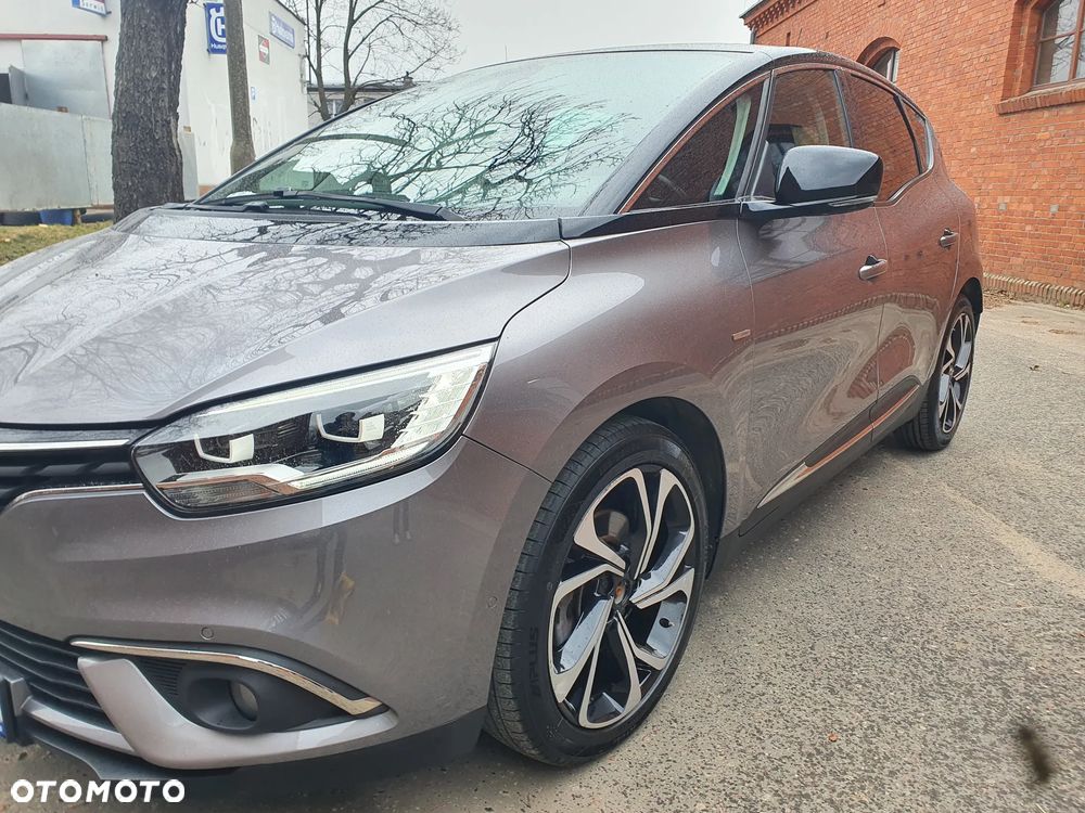 Renault Scenic TCe 140 GPF EDC INTENS - 10
