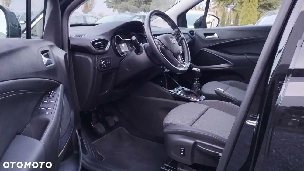 Opel Crossland 1.2 Elegance - 10