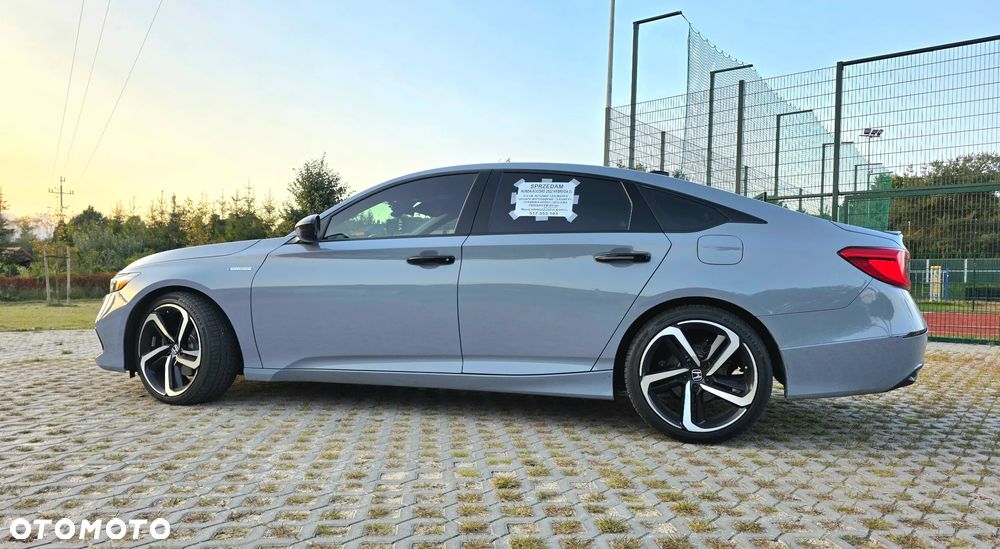 Honda Accord - 13