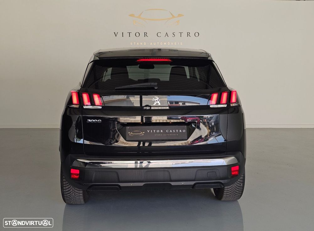 Peugeot 3008 1.5 BlueHDi Allure - 6
