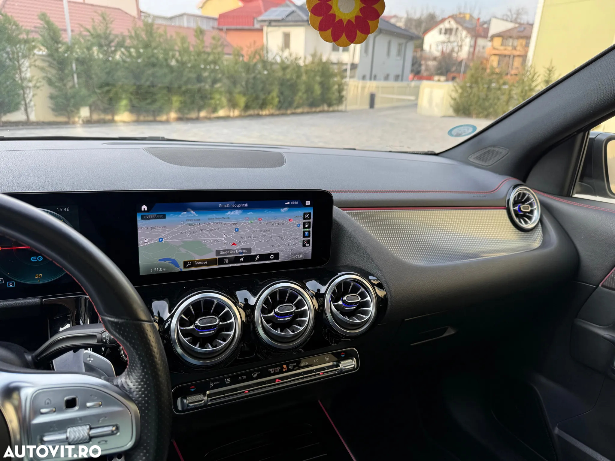 Mercedes-Benz EQA 350 4MATIC - 19