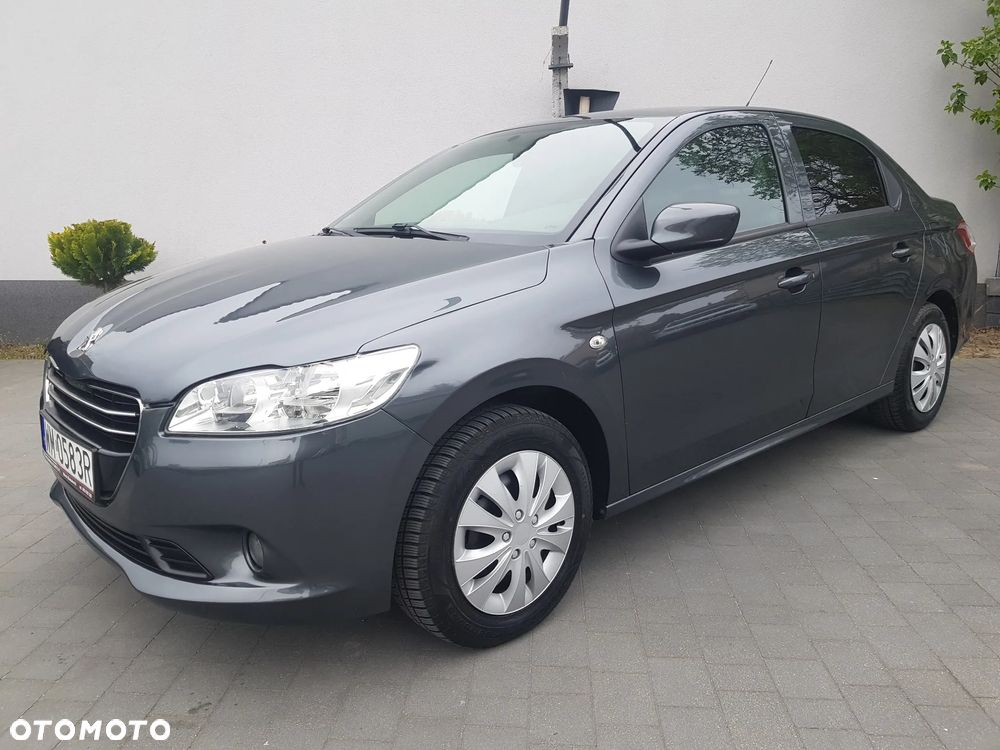 Peugeot 301 1.6 VTi Active - 1
