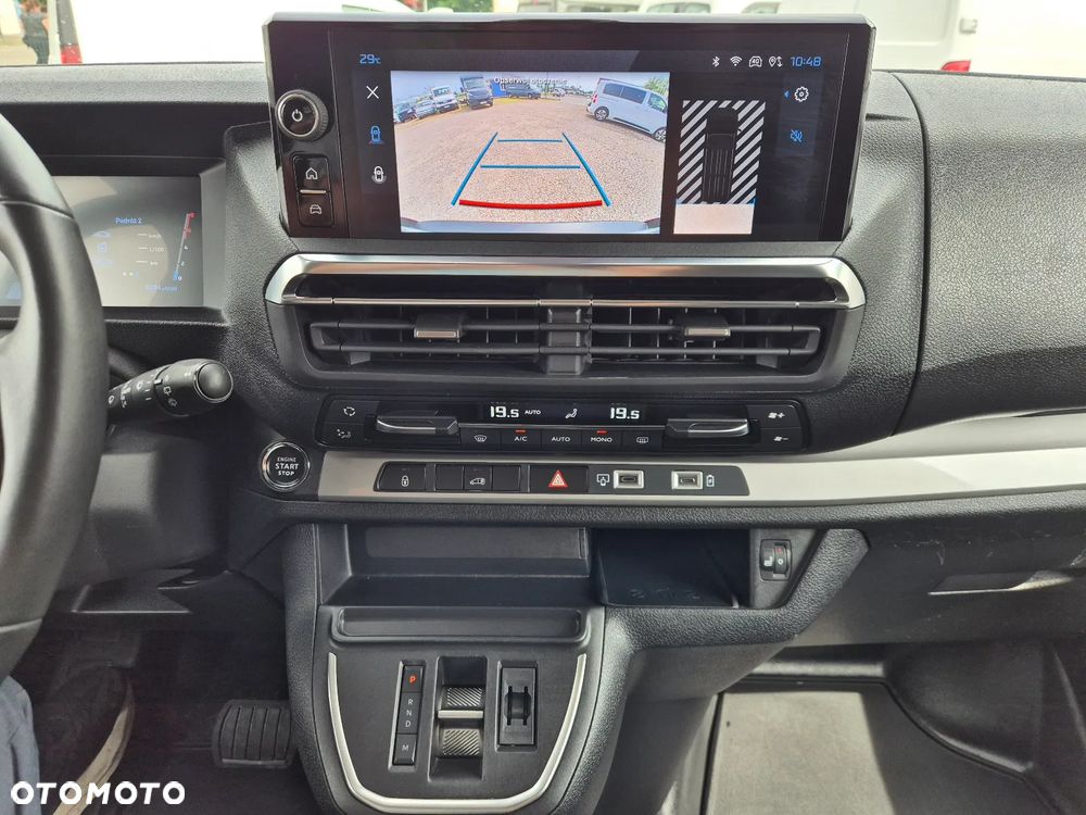 Peugeot Expert Automat LED Webasto FV VAT Gwarancja - 22